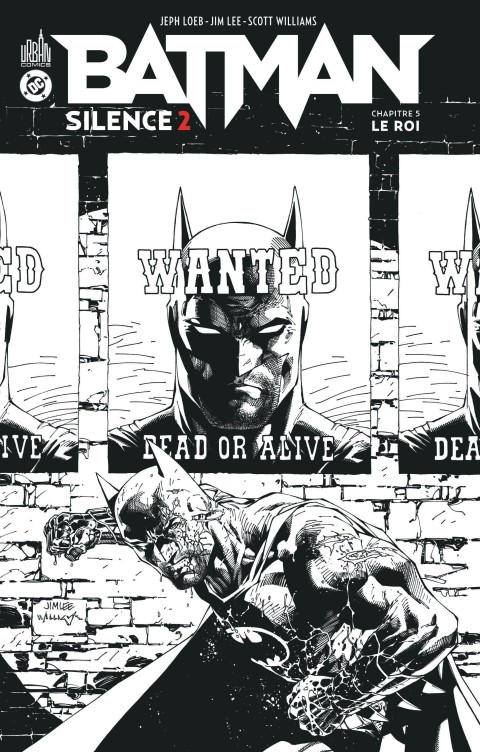 Batman - Silence 2 Chapitre 5 Le Roi
