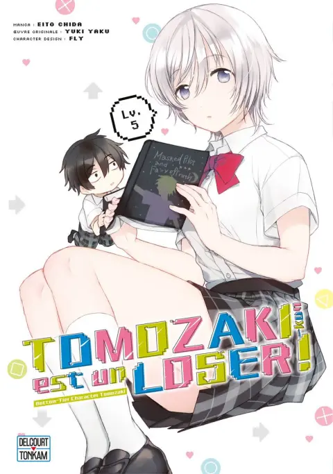 Tomozaki-kun est un loser ! Lv. 5