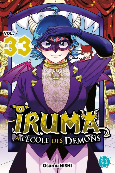 Iruma à l'École des Démons Vol. 33