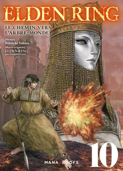 Elden ring - Le chemin vers l'arbre-monde 10