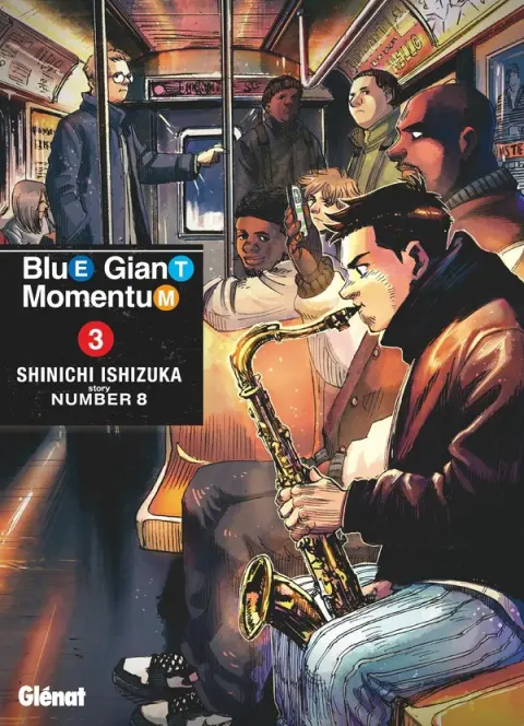Blue Giant Momentum 3
