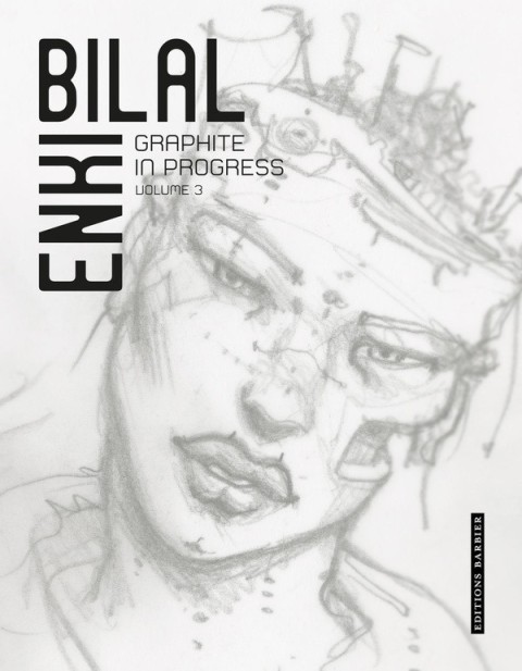 Graphite in progress Volume 3