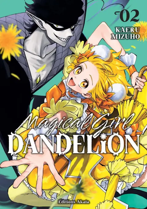 Magical Girl Dandelion 02