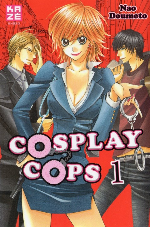 Couverture de l'album Cosplay Cops 1