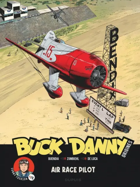 Buck Danny - Origines