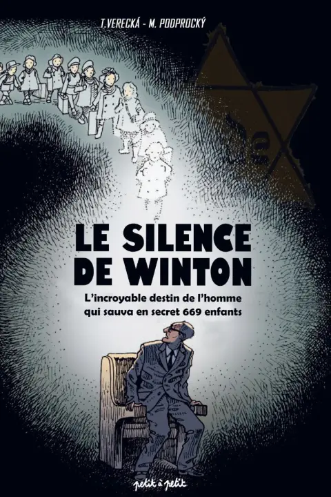 Le silence de Winton L'incroyable destin de l'homme qui sauva en secret 669 enfants