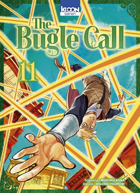 The Bugle Call 11