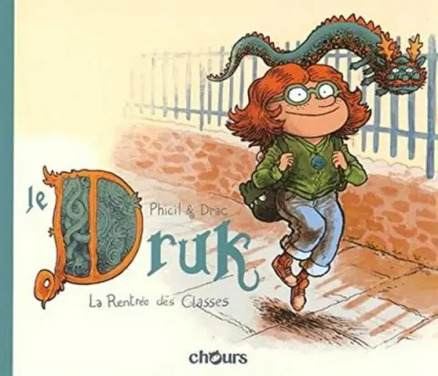 Le Druk La Rentrée des Classes