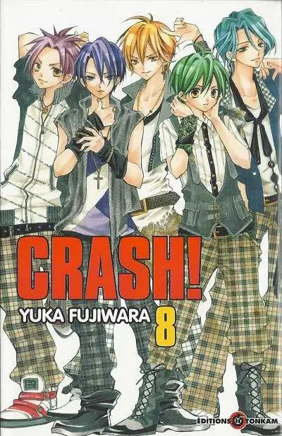Crash ! 8