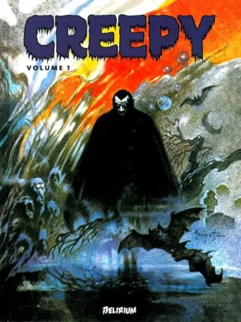 Creepy Volume 1