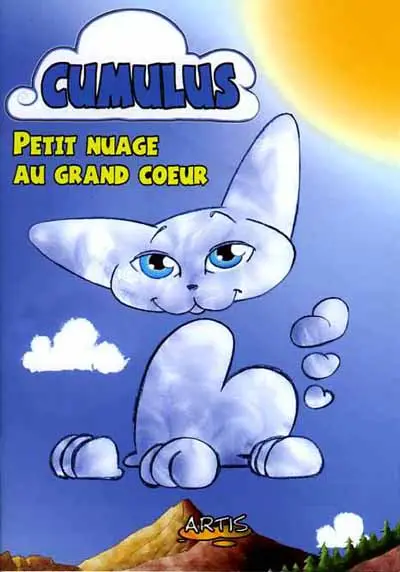 Cumulus Petit nuage au grand cœur
