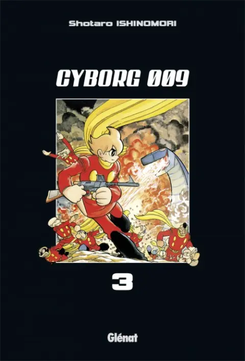 Cyborg 009 3