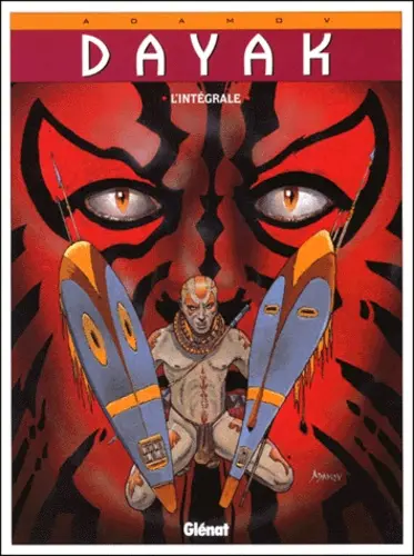 Dayak L'intégrale
