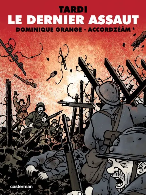 Le Dernier assaut