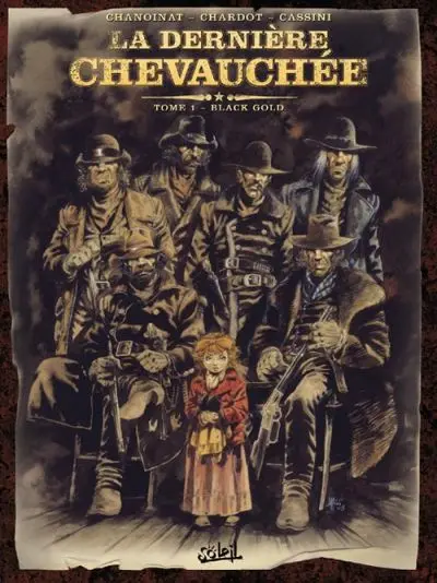 La Dernière chevauchée