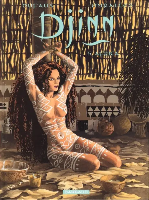 Djinn 5 Africa
