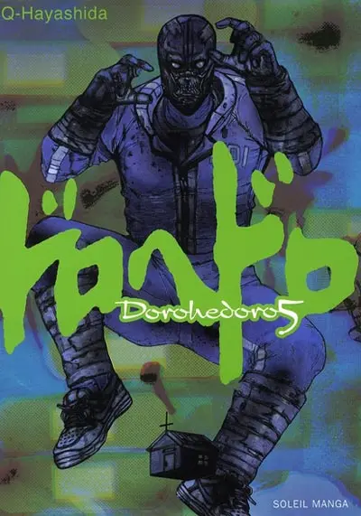 Dorohedoro 5