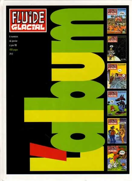 Fluide Glacial - L'album Tome 5 98-1