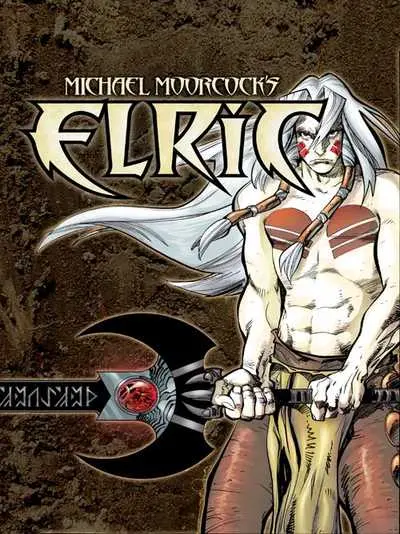 Elric Tome 1 La naissance d'un sorcier