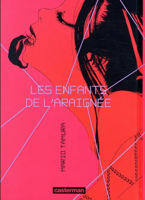 Les Enfants de l'araignée