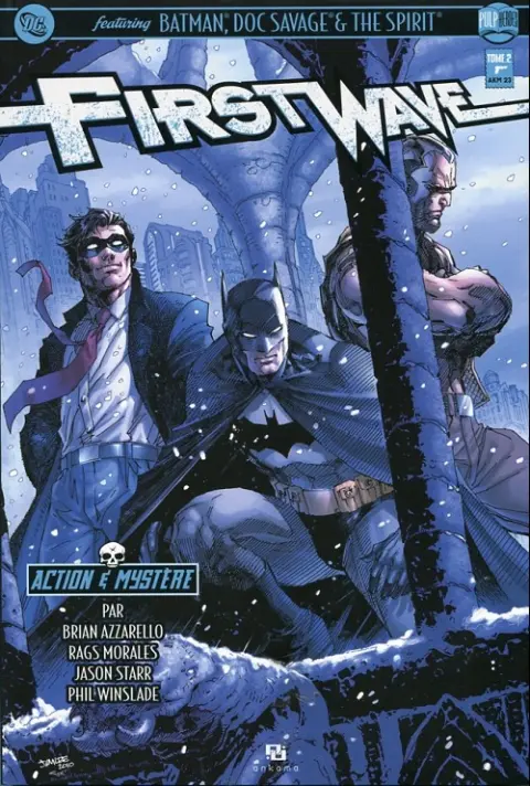 First Wave Tome 2