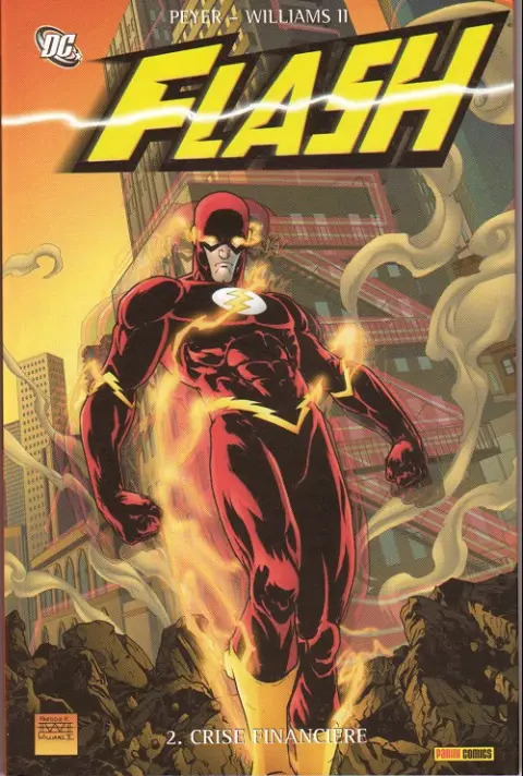 Flash Tome 2 Crise financière