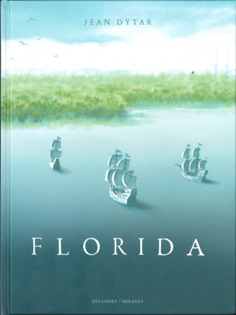 Couverture de l'album Florida