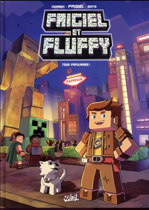 Frigiel et Fluffy 2 Tous populaires