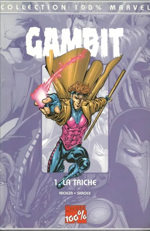 Gambit La triche