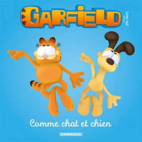 Garfield & Cie Tome 3 Comme Chat et Chien
