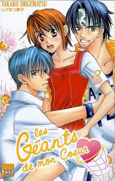 Les Géants de mon cœur 3