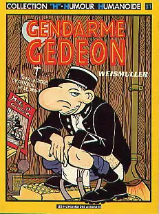 Gendarme Gédéon Tome 1