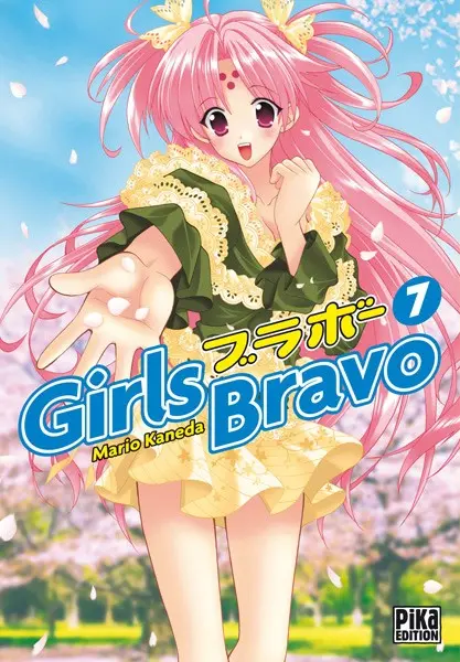 Girls bravo 7