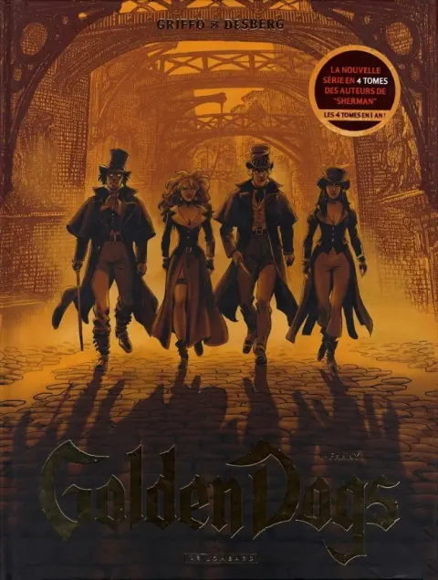 Golden Dogs