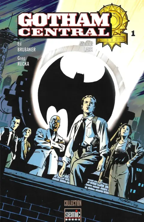Gotham Central (Semic)