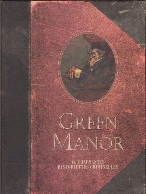 Couverture de l'album Green Manor Green Manor - Seize charmantes historiettes criminelles