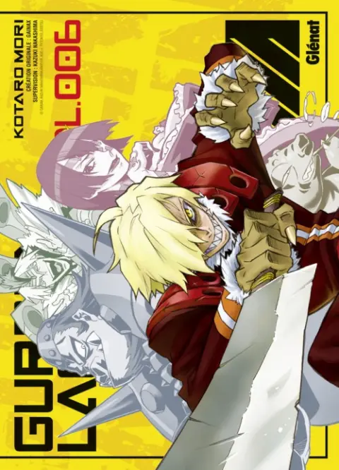 Gurren Lagann Vol. 006