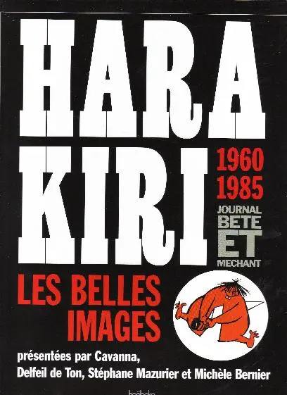 Hara Kiri 1960-1985