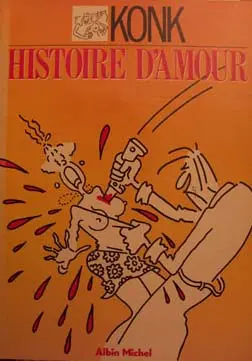 Histoire d'amour