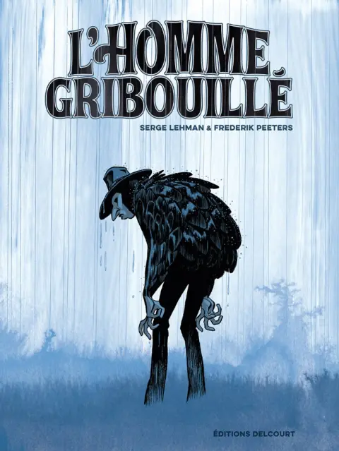 L'Homme gribouillé