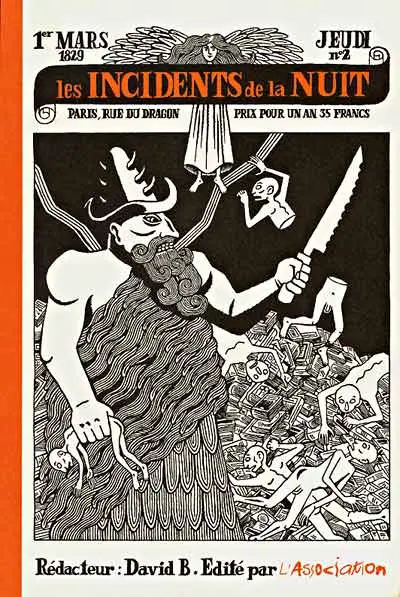 Les Incidents de la nuit Tome 2