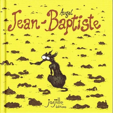 Couverture de l'album Jean-Baptiste