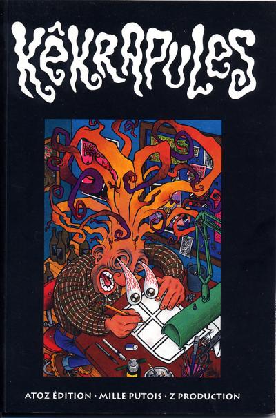 Couverture de l'album Kêkrapules