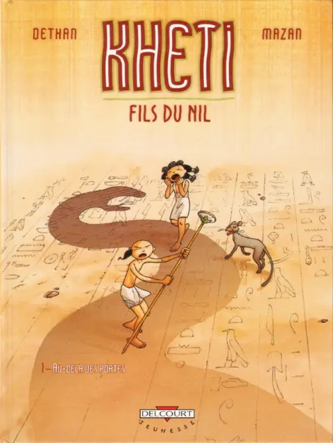 Kheti, fils du Nil