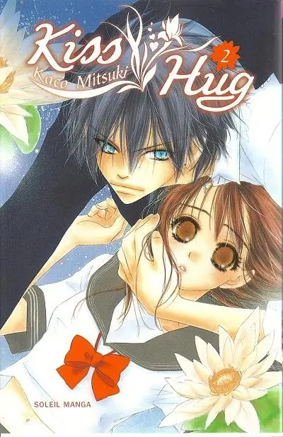 Kiss hug 2