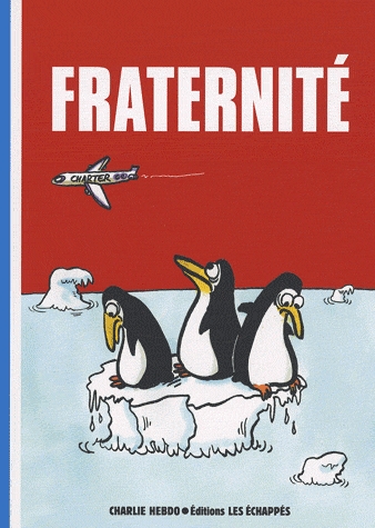 Couverture de l'album Liberté, Égalité, Fraternité Fraternité