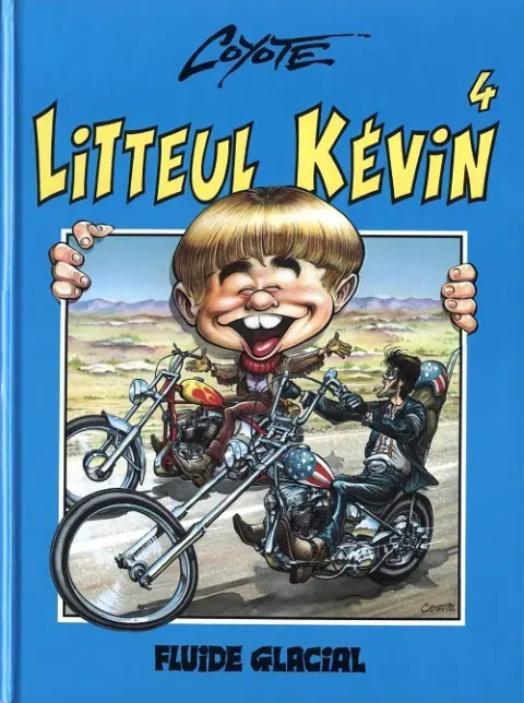 Litteul Kévin Tome 4