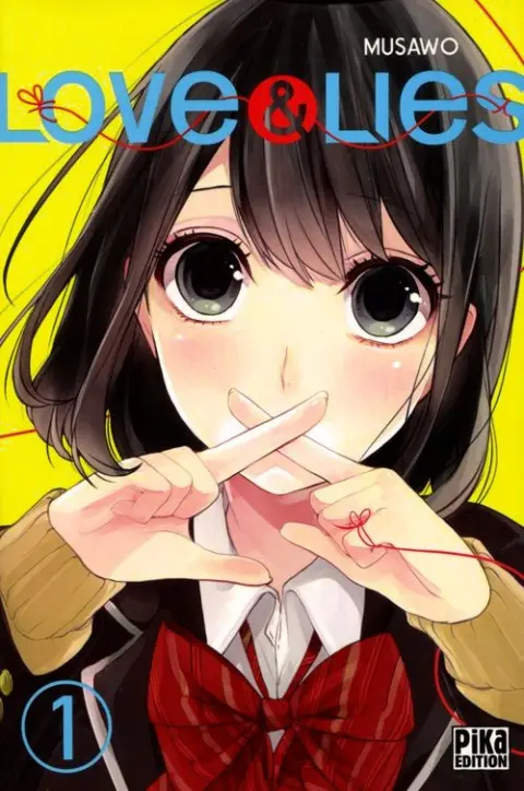 Love & Lies 1