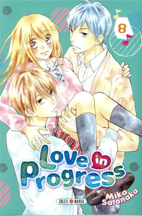 Love in Progress 8