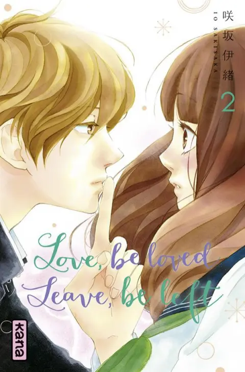 Love, be loved leave, be left 2